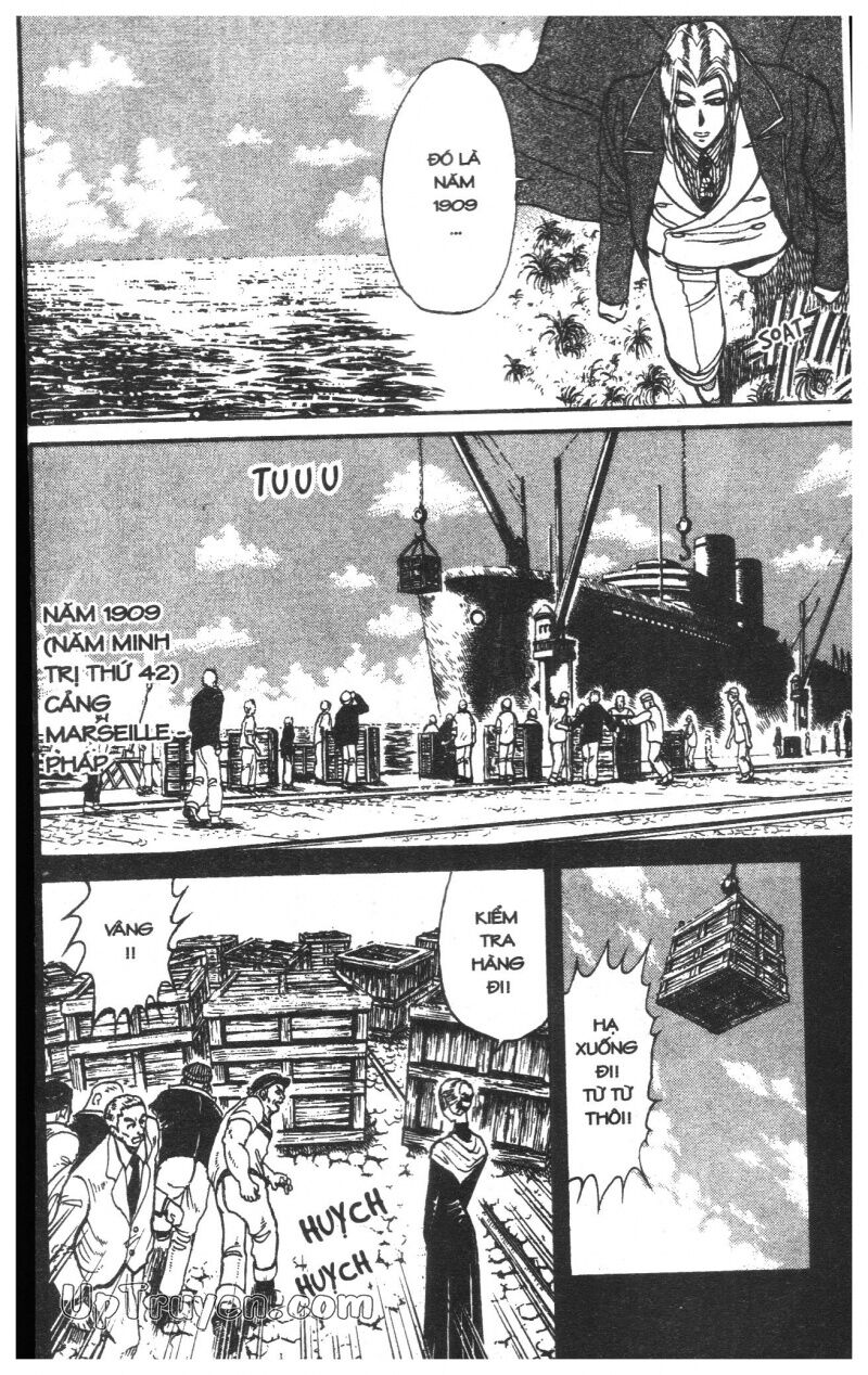Karakuri Circus - Gánh Xiếc Quái Dị: Chapter 24