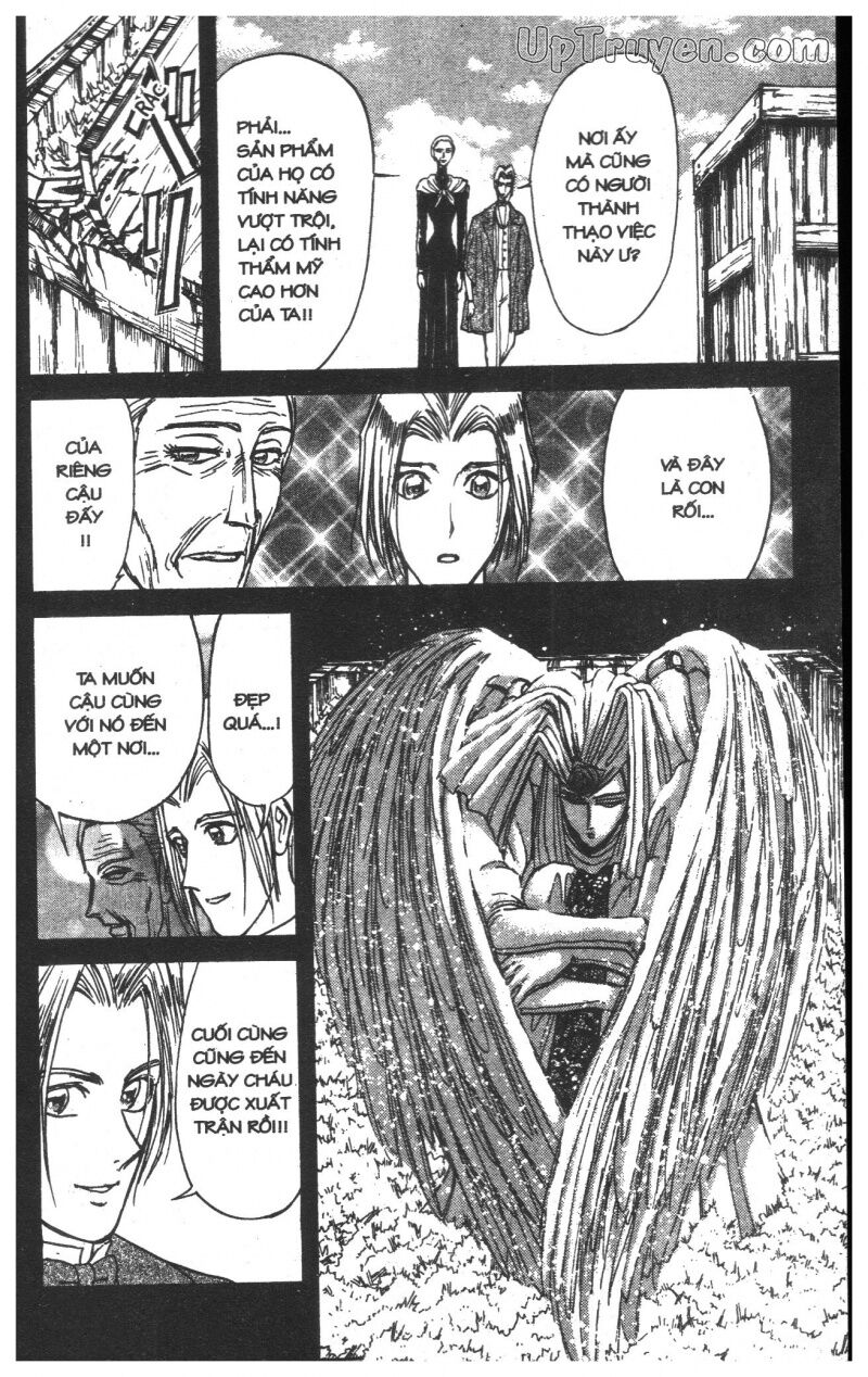 Karakuri Circus - Gánh Xiếc Quái Dị: Chapter 24