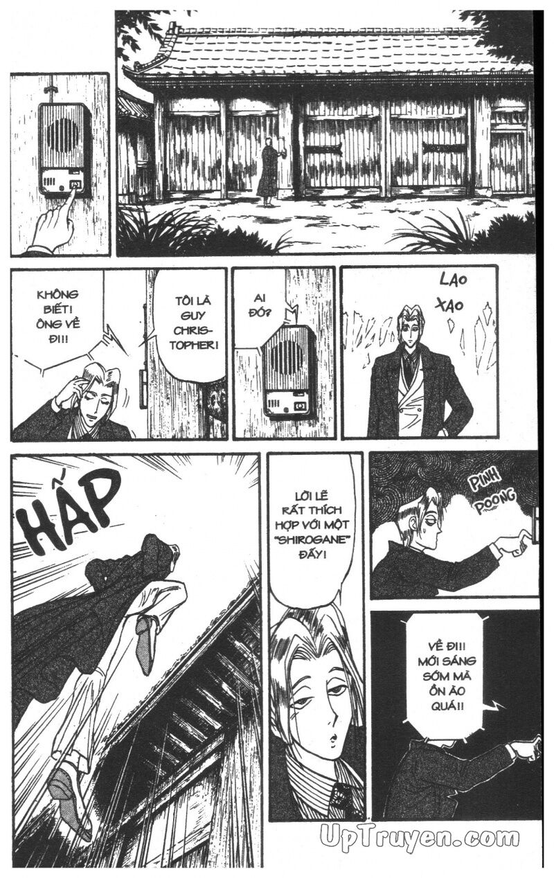 Karakuri Circus - Gánh Xiếc Quái Dị: Chapter 24