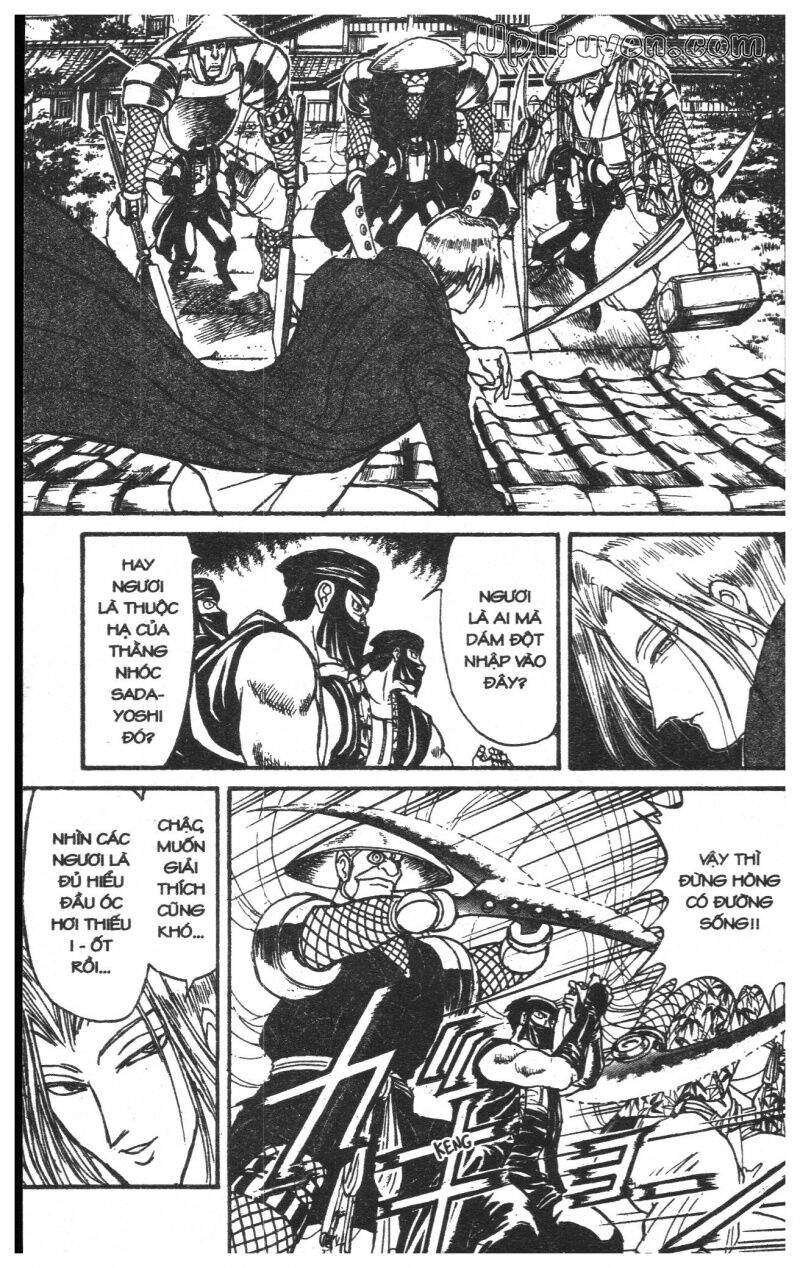 Karakuri Circus - Gánh Xiếc Quái Dị: Chapter 24