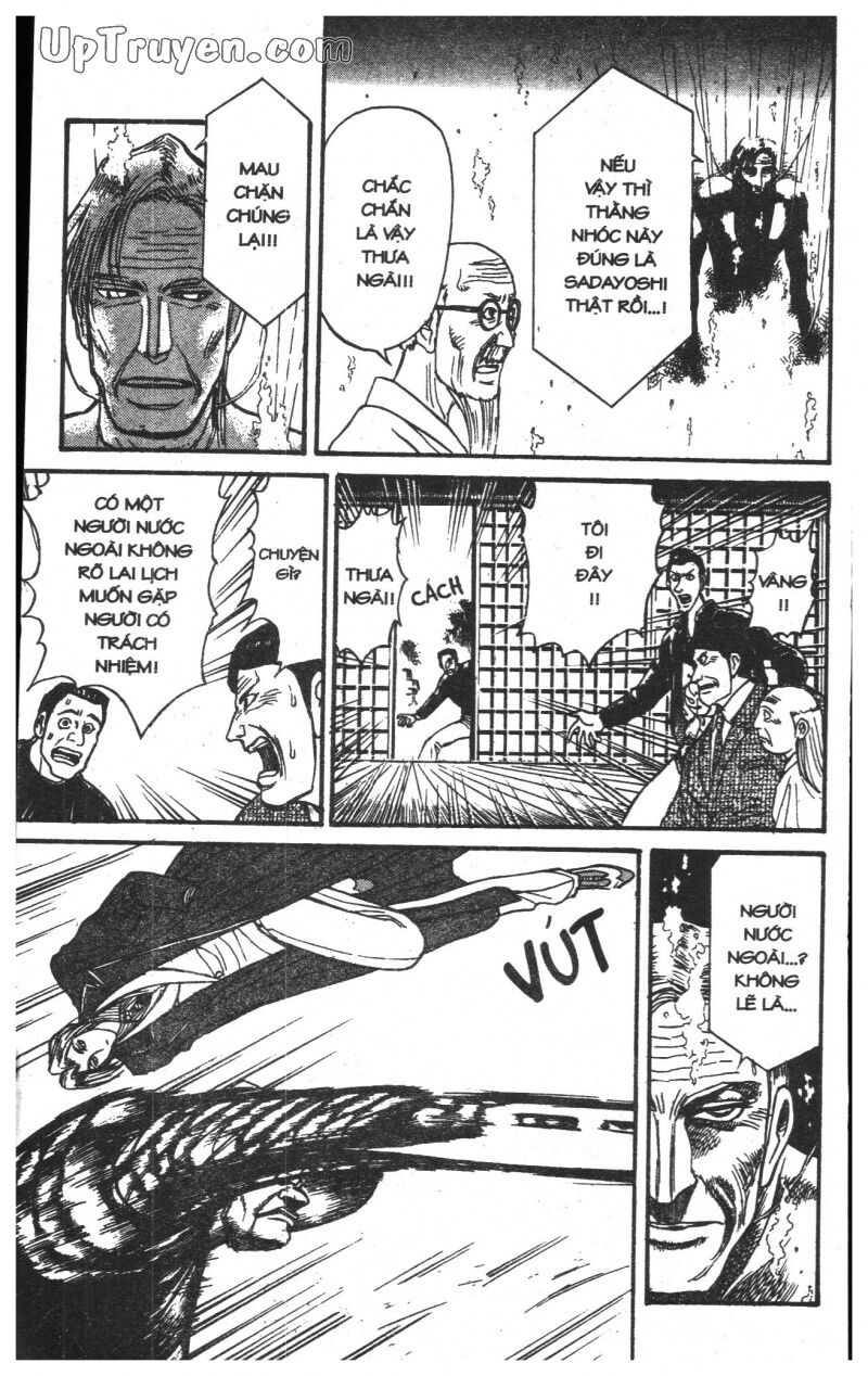 Karakuri Circus - Gánh Xiếc Quái Dị: Chapter 24