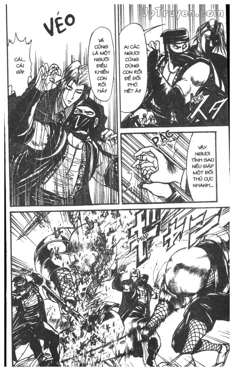Karakuri Circus - Gánh Xiếc Quái Dị: Chapter 24