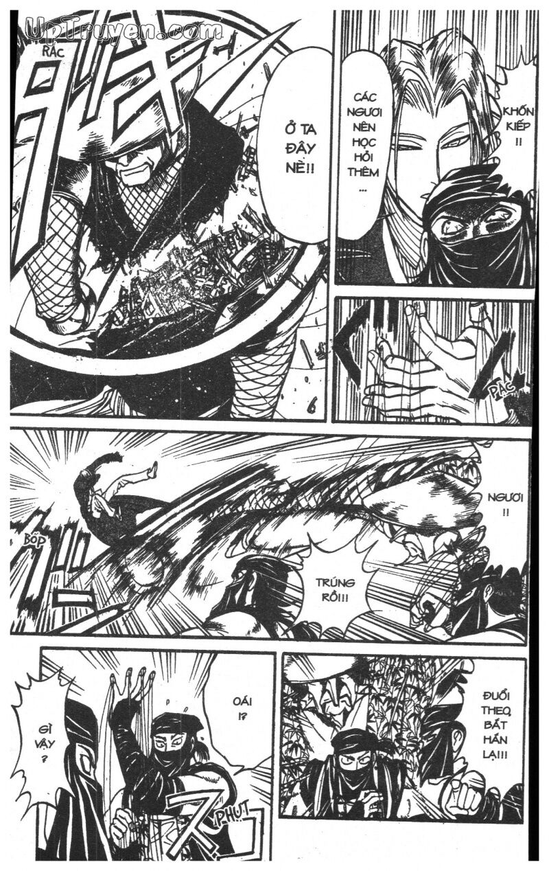 Karakuri Circus - Gánh Xiếc Quái Dị: Chapter 24