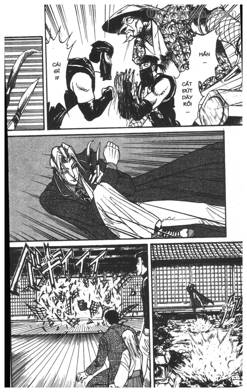 Karakuri Circus - Gánh Xiếc Quái Dị: Chapter 24
