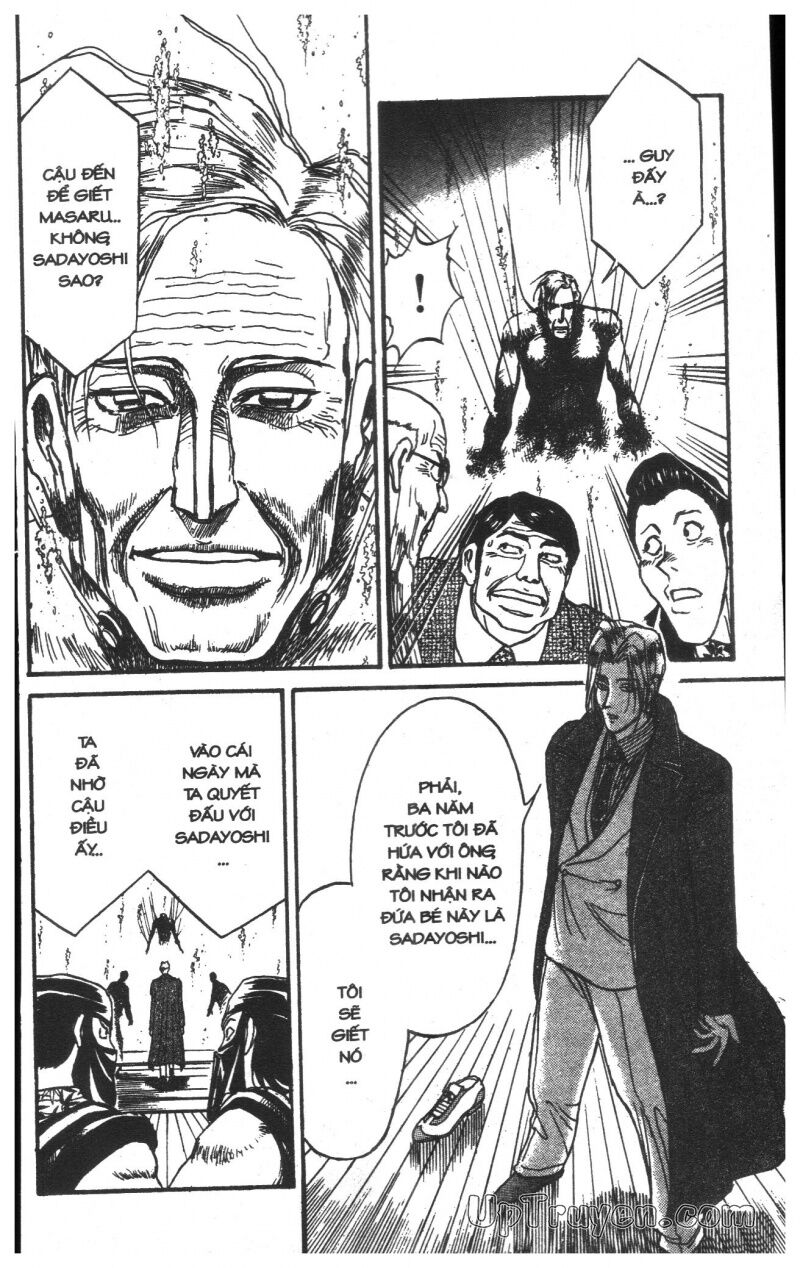 Karakuri Circus - Gánh Xiếc Quái Dị: Chapter 24