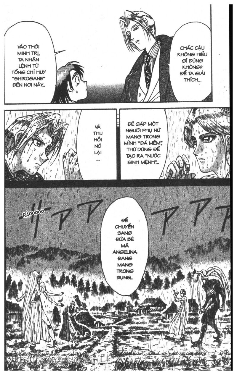 Karakuri Circus - Gánh Xiếc Quái Dị: Chapter 24