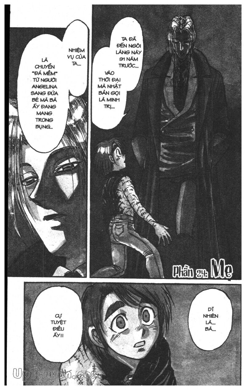 Karakuri Circus - Gánh Xiếc Quái Dị: Chapter 24