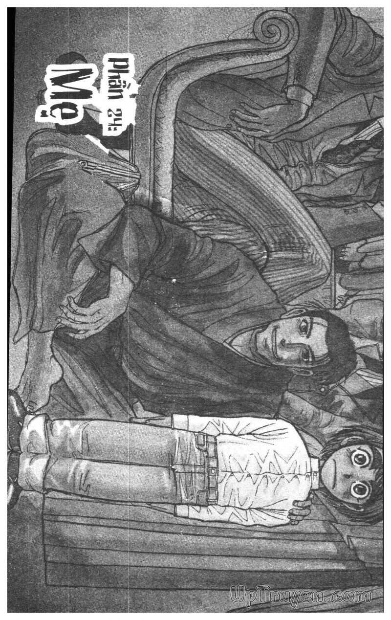 Karakuri Circus - Gánh Xiếc Quái Dị: Chapter 24