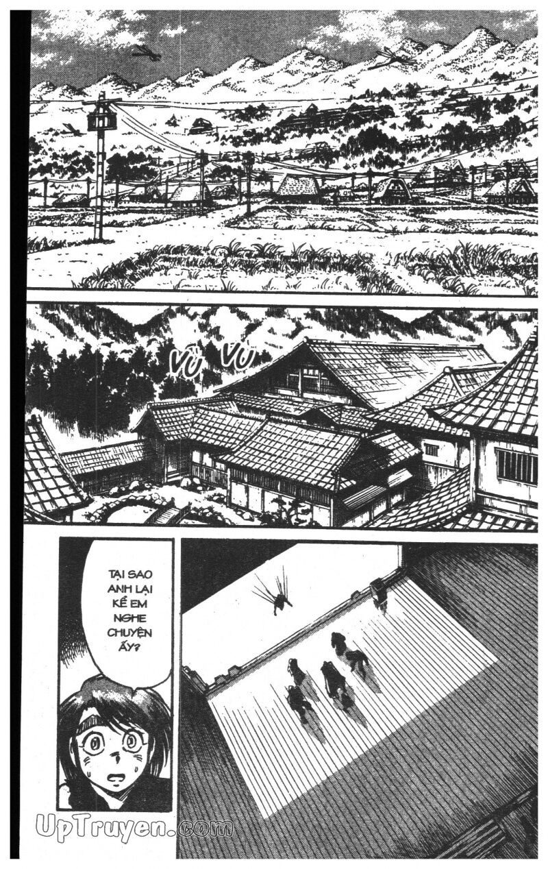 Karakuri Circus - Gánh Xiếc Quái Dị: Chapter 24