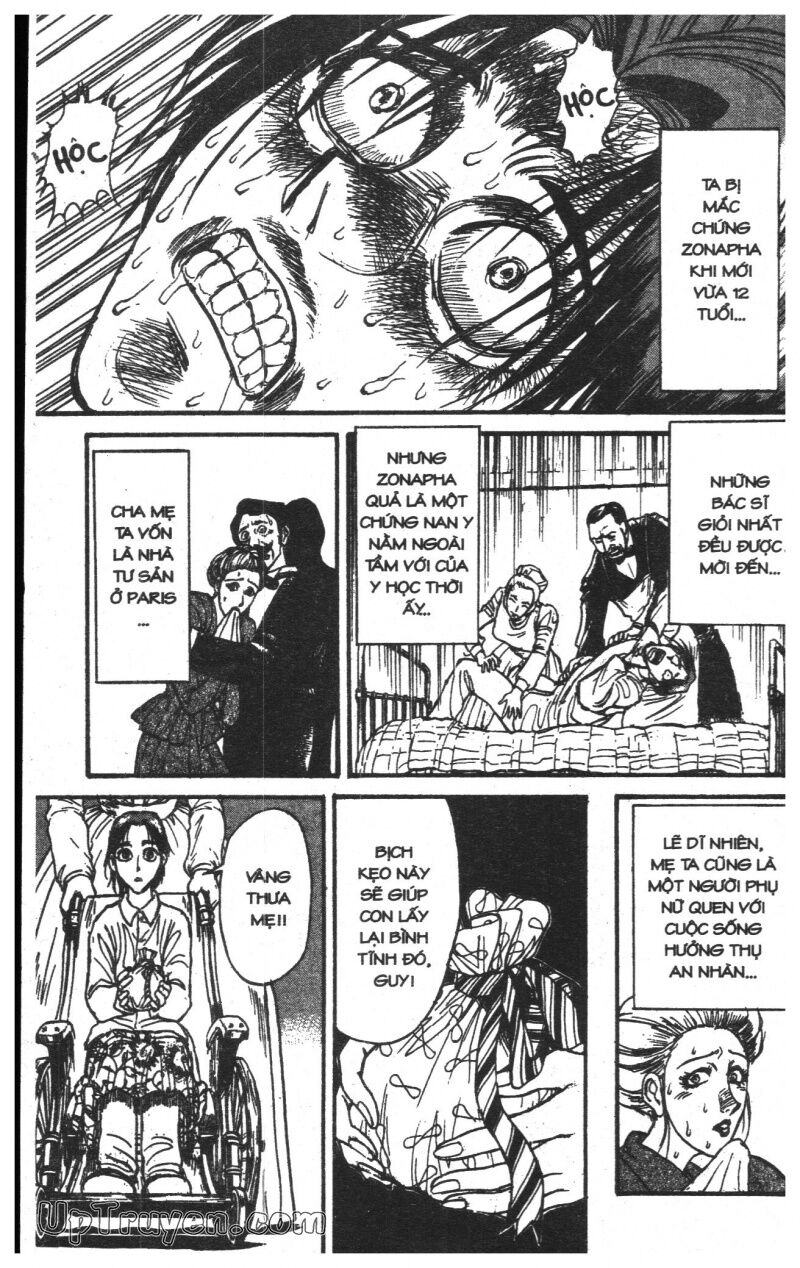 Karakuri Circus - Gánh Xiếc Quái Dị: Chapter 24