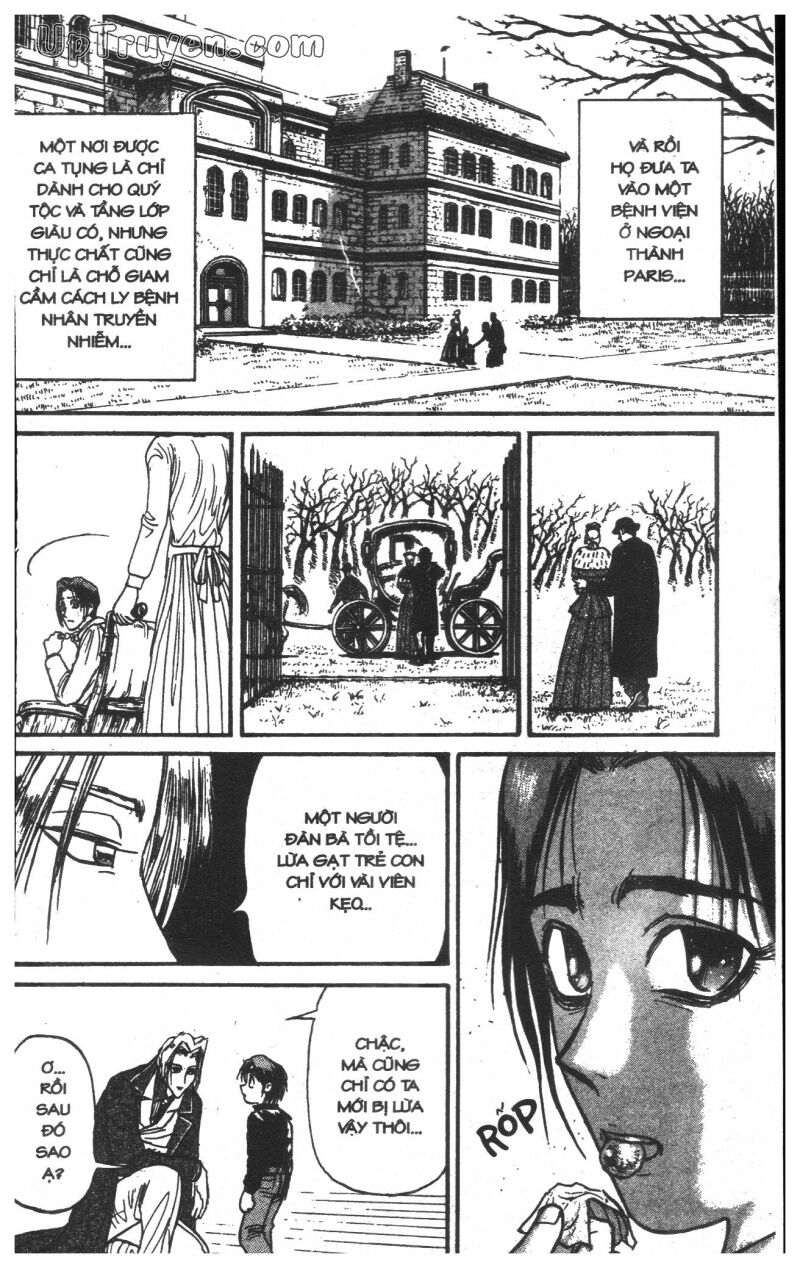 Karakuri Circus - Gánh Xiếc Quái Dị: Chapter 24