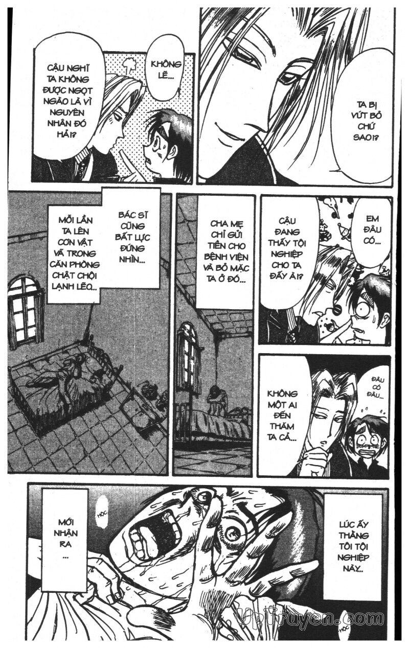 Karakuri Circus - Gánh Xiếc Quái Dị: Chapter 24