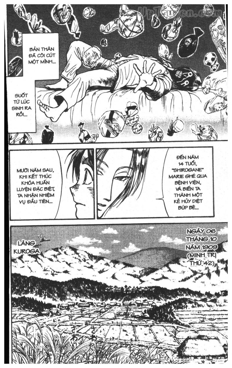Karakuri Circus - Gánh Xiếc Quái Dị: Chapter 24