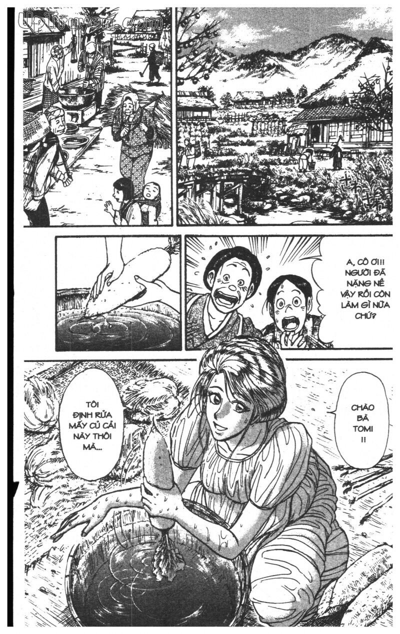 Karakuri Circus - Gánh Xiếc Quái Dị: Chapter 24
