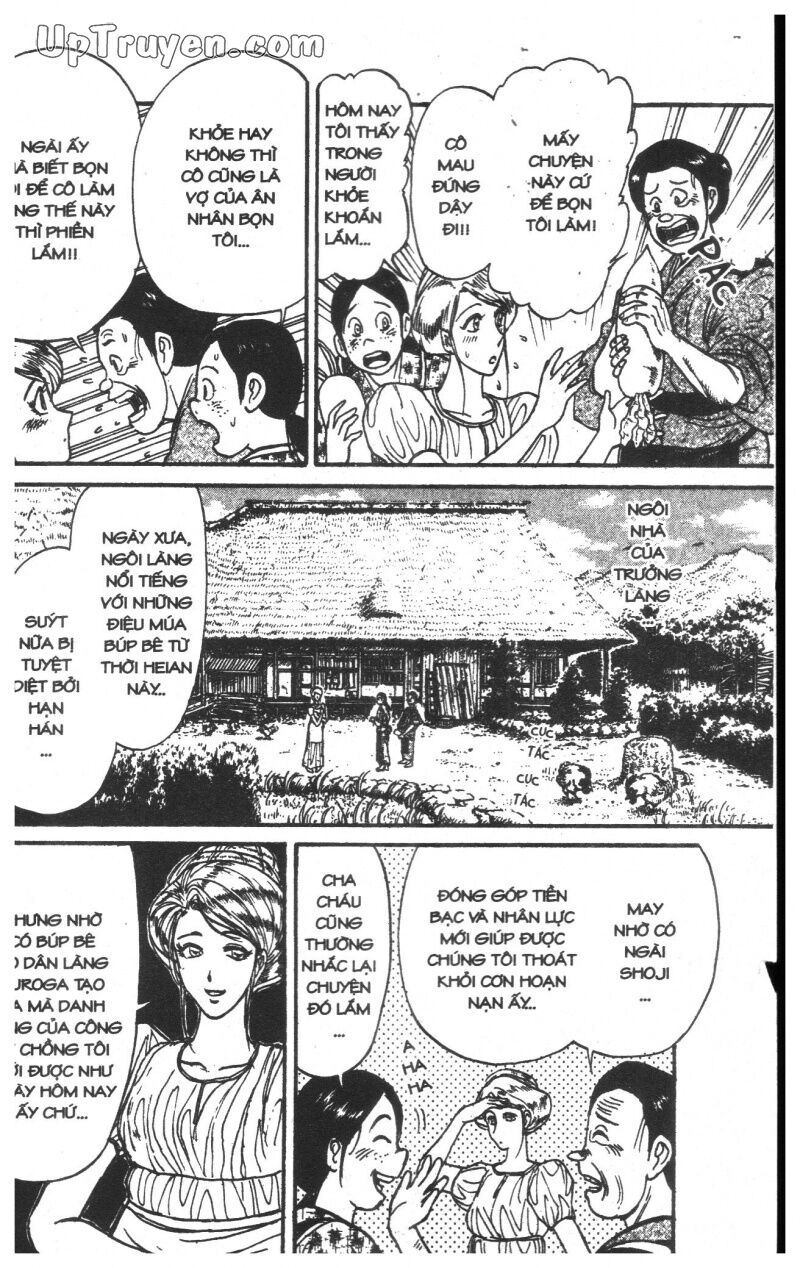 Karakuri Circus - Gánh Xiếc Quái Dị: Chapter 24