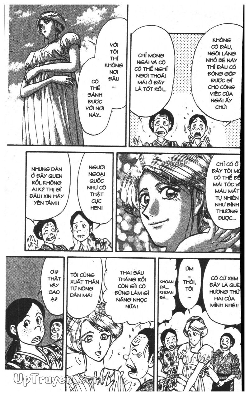 Karakuri Circus - Gánh Xiếc Quái Dị: Chapter 24