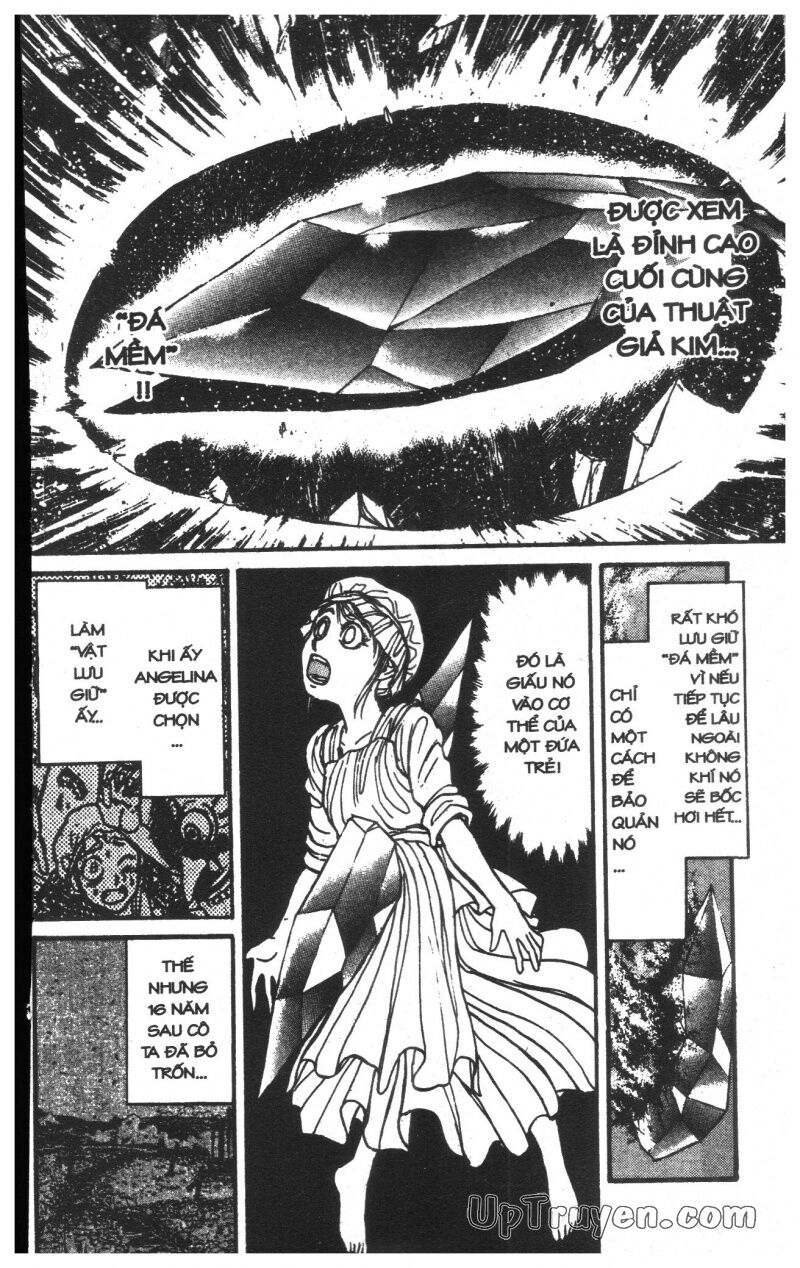 Karakuri Circus - Gánh Xiếc Quái Dị: Chapter 24