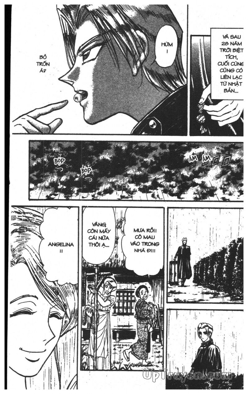 Karakuri Circus - Gánh Xiếc Quái Dị: Chapter 24