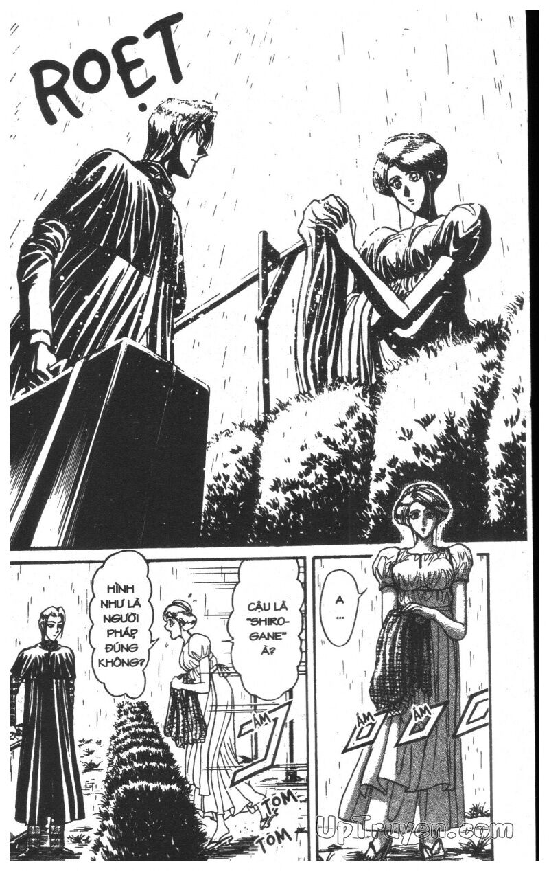 Karakuri Circus - Gánh Xiếc Quái Dị: Chapter 24