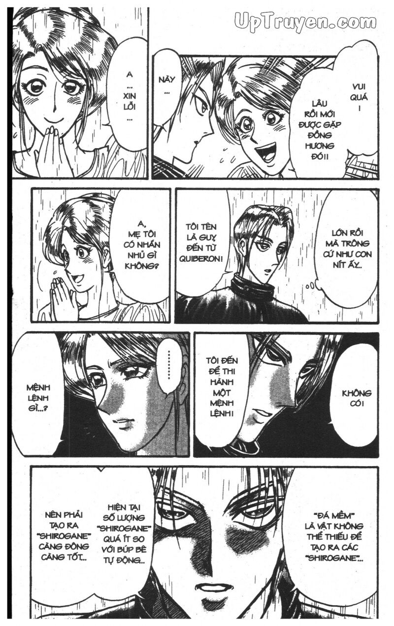 Karakuri Circus - Gánh Xiếc Quái Dị: Chapter 24