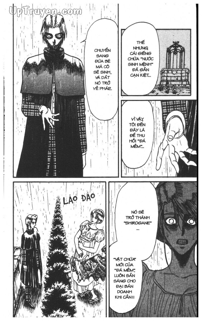 Karakuri Circus - Gánh Xiếc Quái Dị: Chapter 24