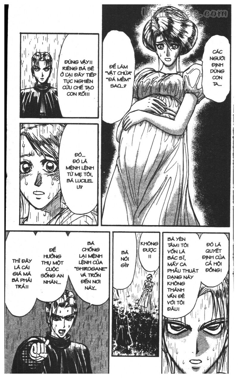 Karakuri Circus - Gánh Xiếc Quái Dị: Chapter 24