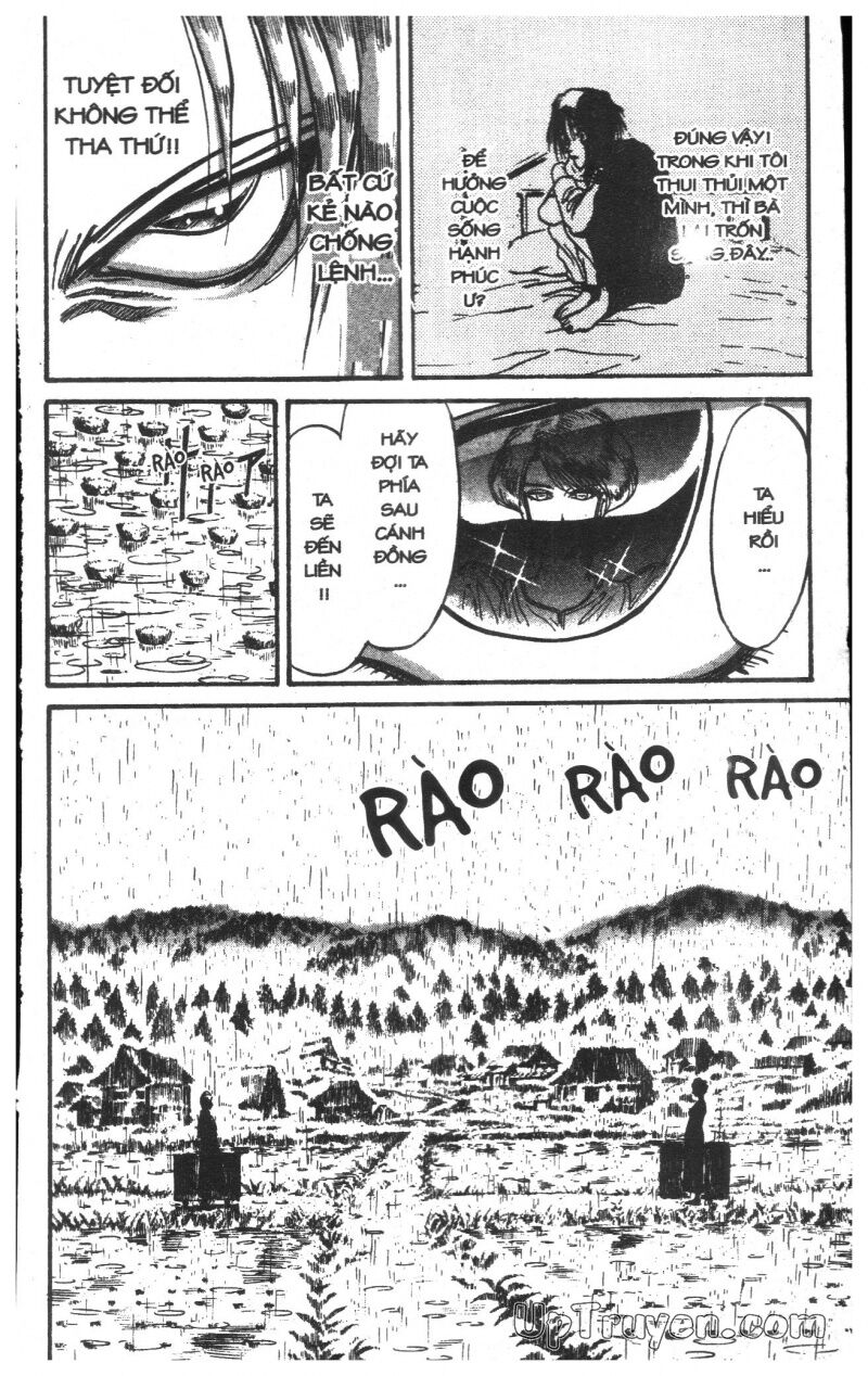 Karakuri Circus - Gánh Xiếc Quái Dị: Chapter 24