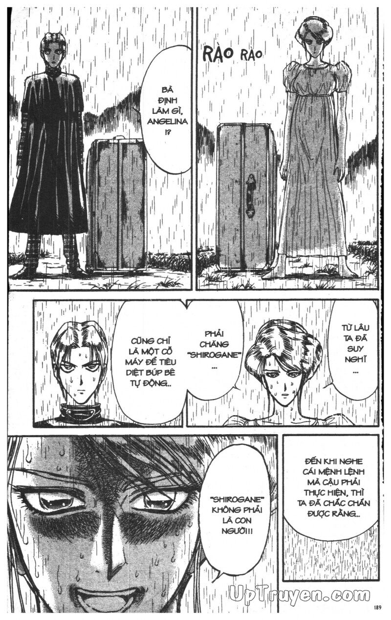 Karakuri Circus - Gánh Xiếc Quái Dị: Chapter 24