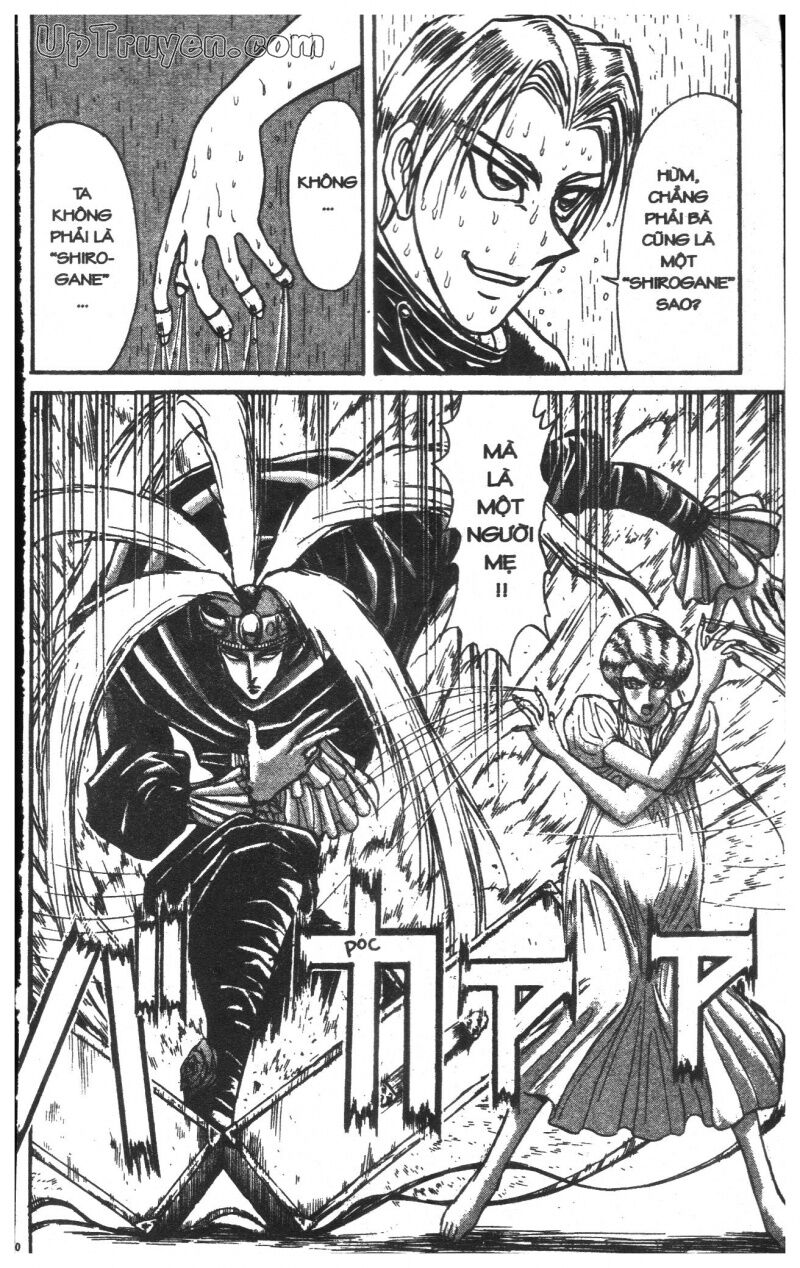 Karakuri Circus - Gánh Xiếc Quái Dị: Chapter 24