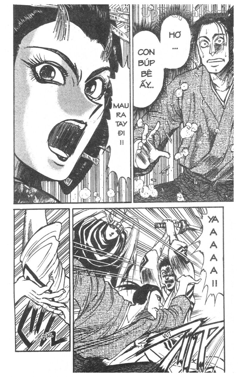 Karakuri Circus - Gánh Xiếc Quái Dị: Chapter 24