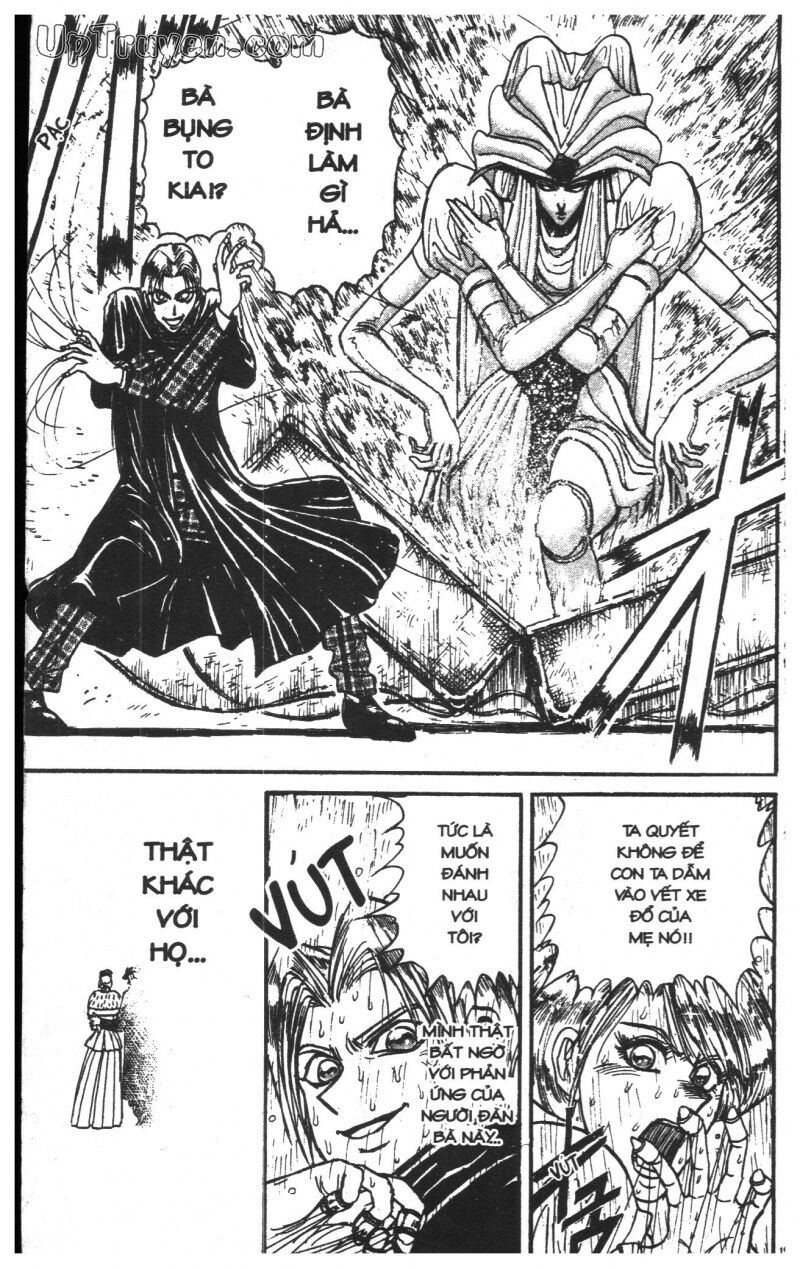 Karakuri Circus - Gánh Xiếc Quái Dị: Chapter 24