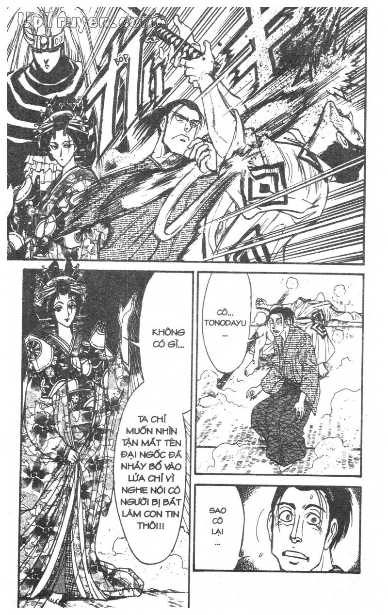 Karakuri Circus - Gánh Xiếc Quái Dị: Chapter 24