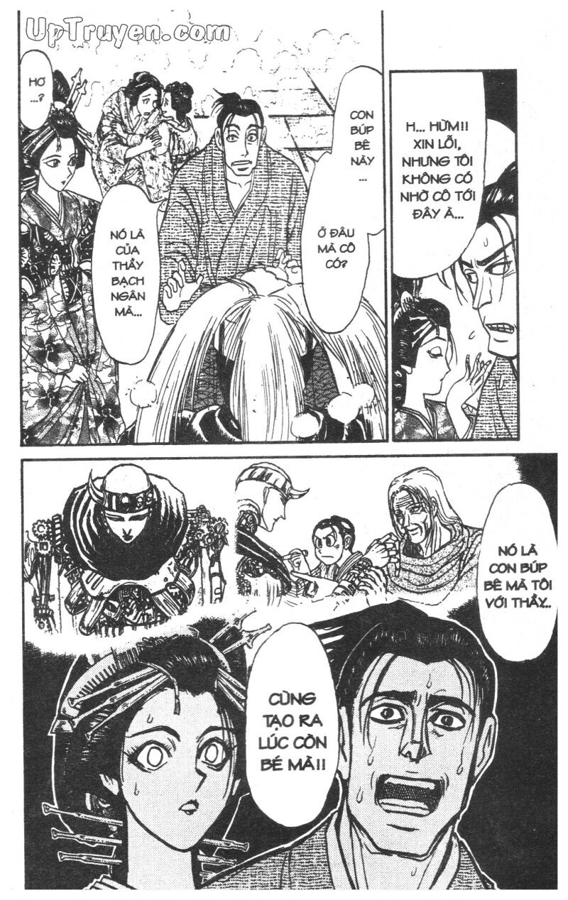 Karakuri Circus - Gánh Xiếc Quái Dị: Chapter 24