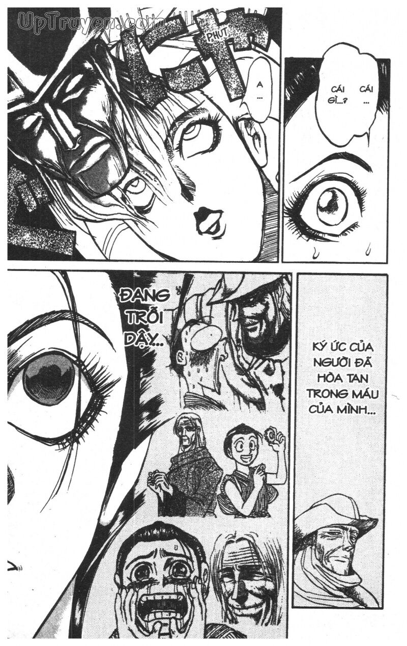 Karakuri Circus - Gánh Xiếc Quái Dị: Chapter 24