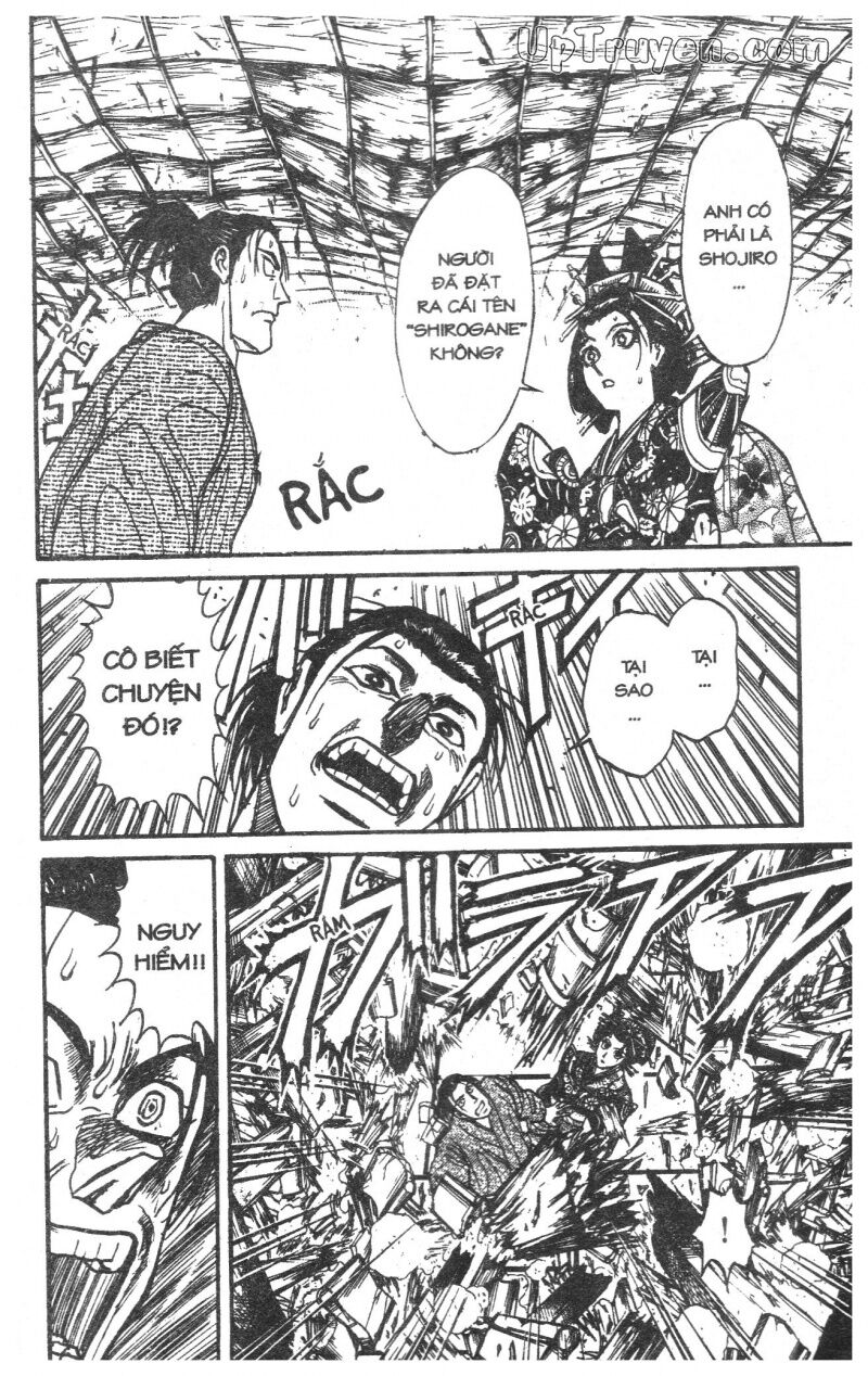 Karakuri Circus - Gánh Xiếc Quái Dị: Chapter 24