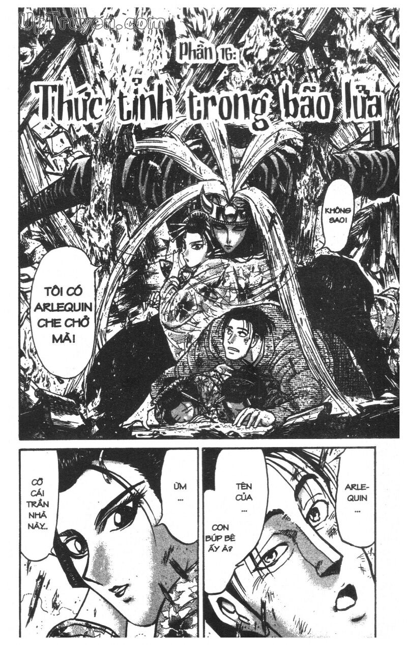 Karakuri Circus - Gánh Xiếc Quái Dị: Chapter 24
