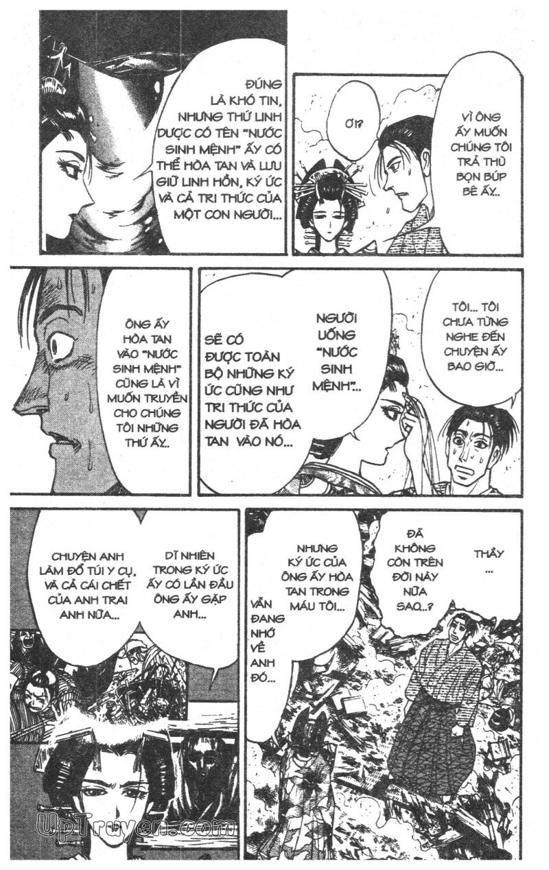 Karakuri Circus - Gánh Xiếc Quái Dị: Chapter 24