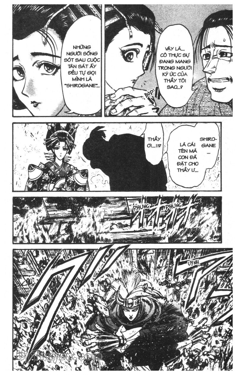 Karakuri Circus - Gánh Xiếc Quái Dị: Chapter 24
