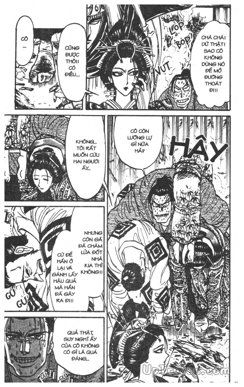 Karakuri Circus - Gánh Xiếc Quái Dị: Chapter 24
