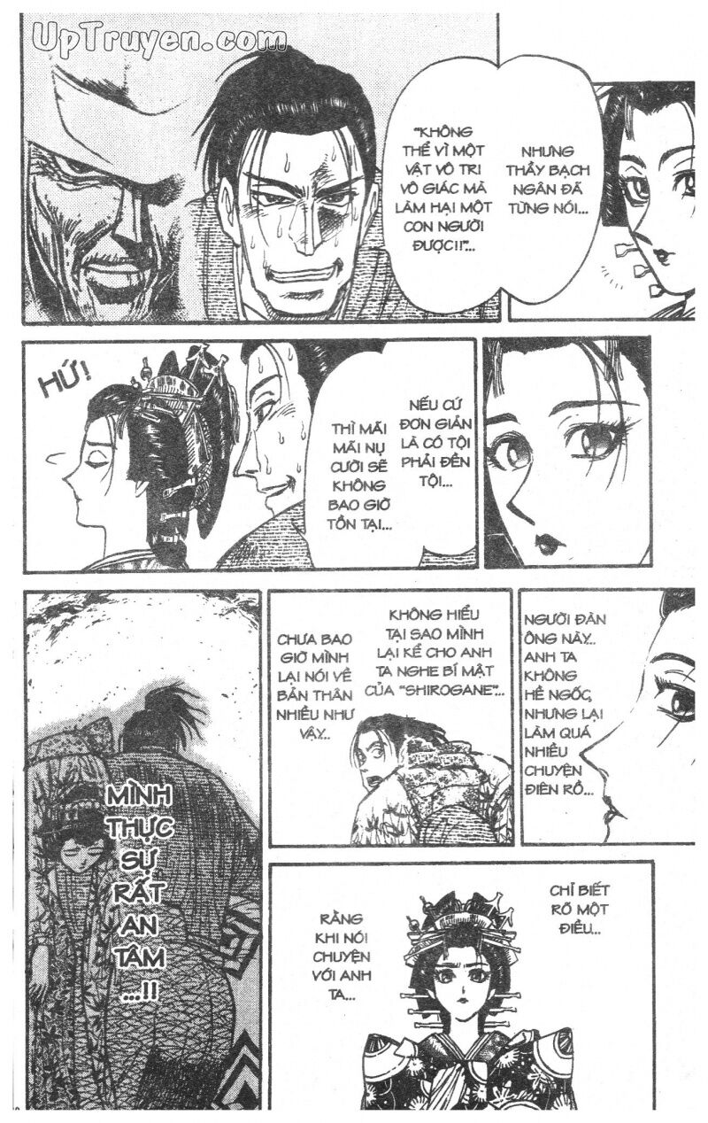 Karakuri Circus - Gánh Xiếc Quái Dị: Chapter 24