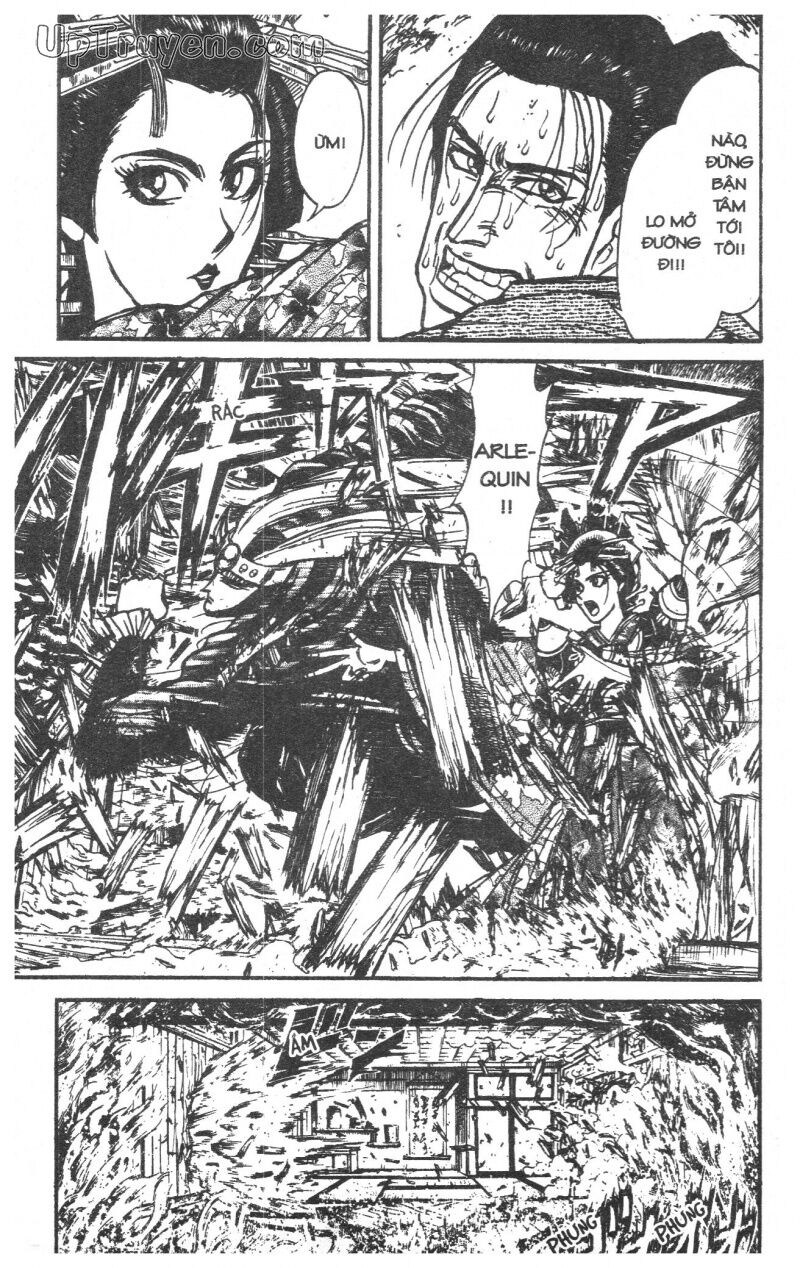 Karakuri Circus - Gánh Xiếc Quái Dị: Chapter 24