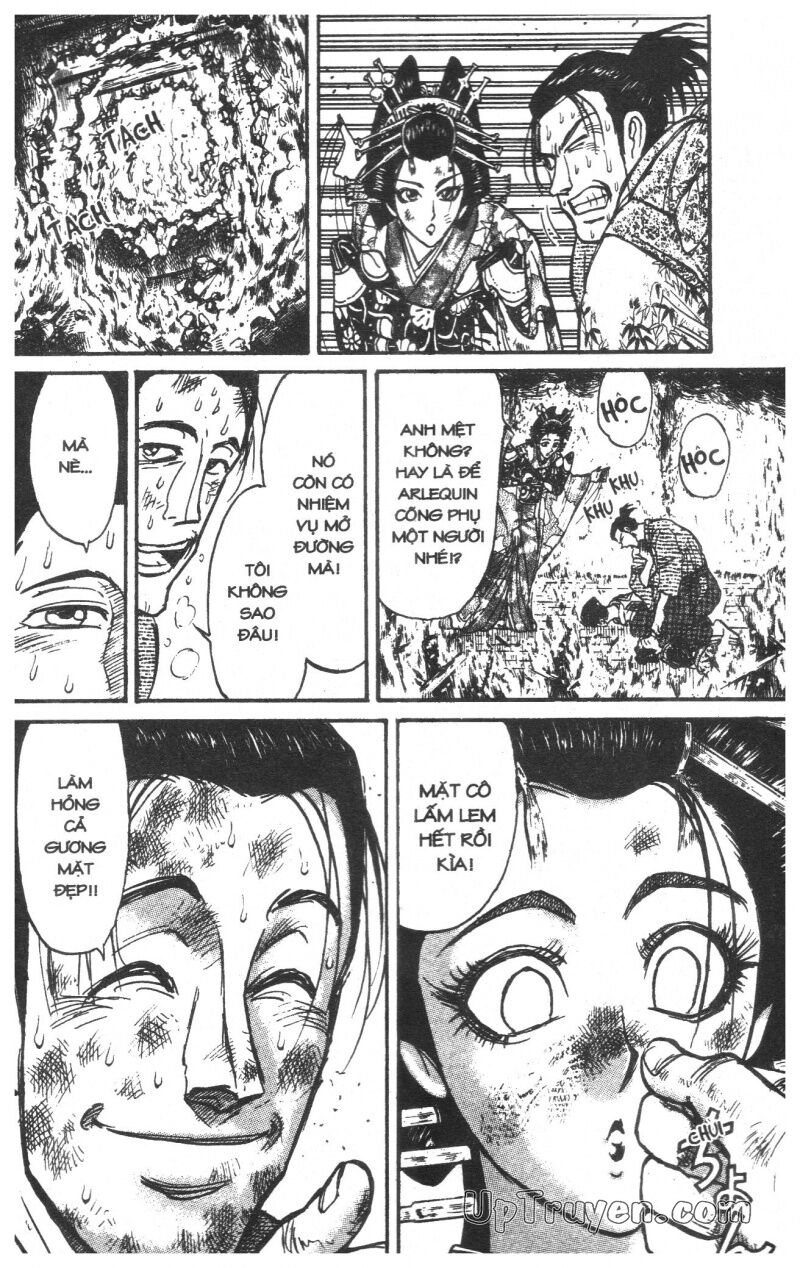 Karakuri Circus - Gánh Xiếc Quái Dị: Chapter 24