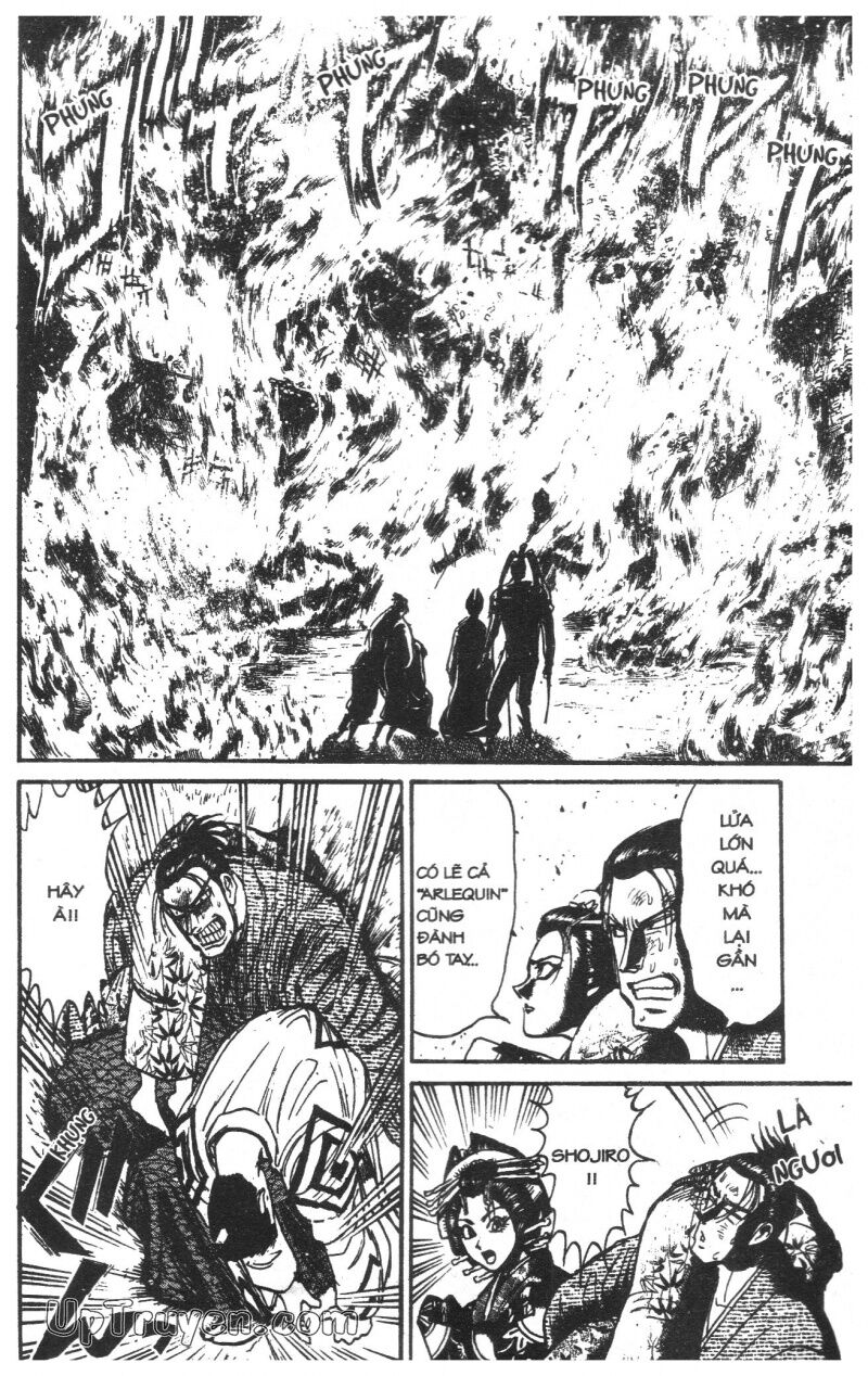 Karakuri Circus - Gánh Xiếc Quái Dị: Chapter 24