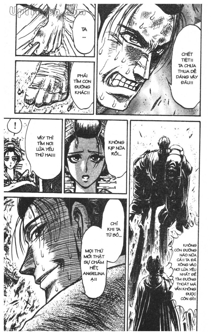 Karakuri Circus - Gánh Xiếc Quái Dị: Chapter 24