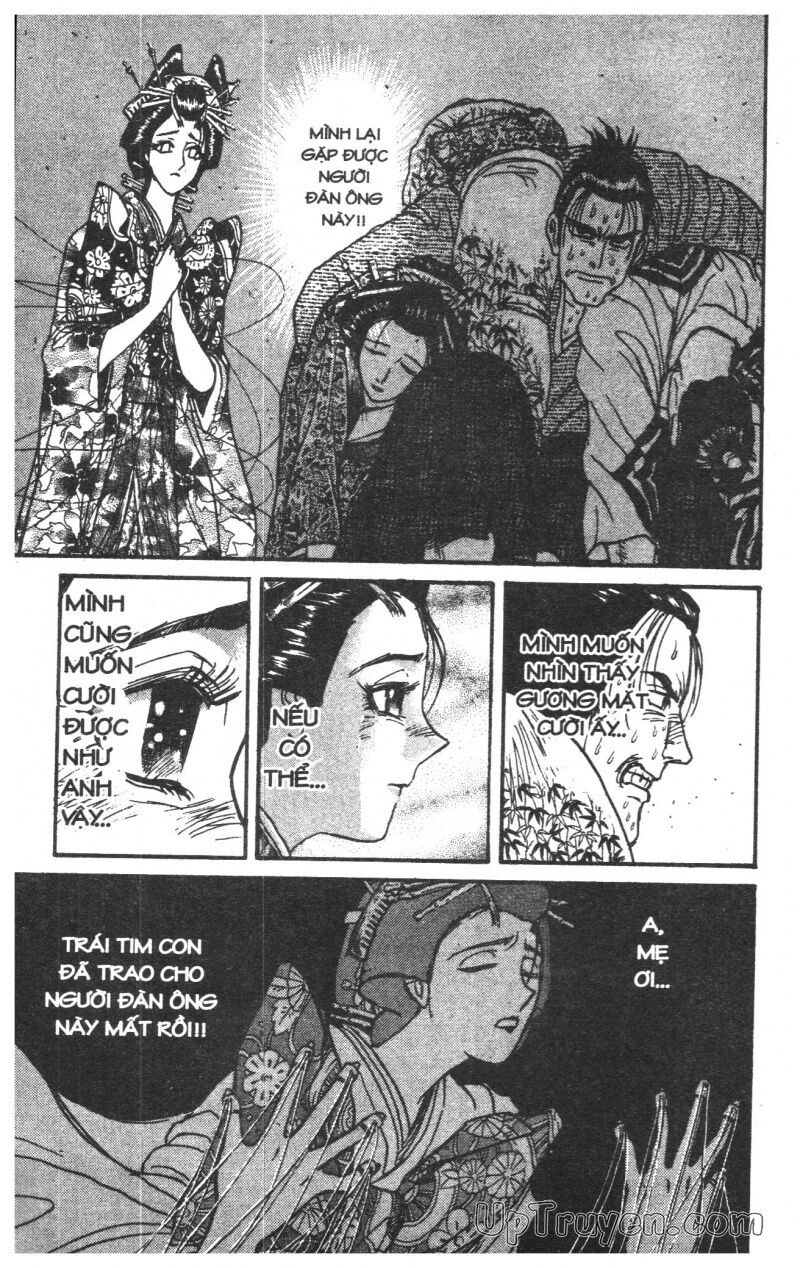 Karakuri Circus - Gánh Xiếc Quái Dị: Chapter 24