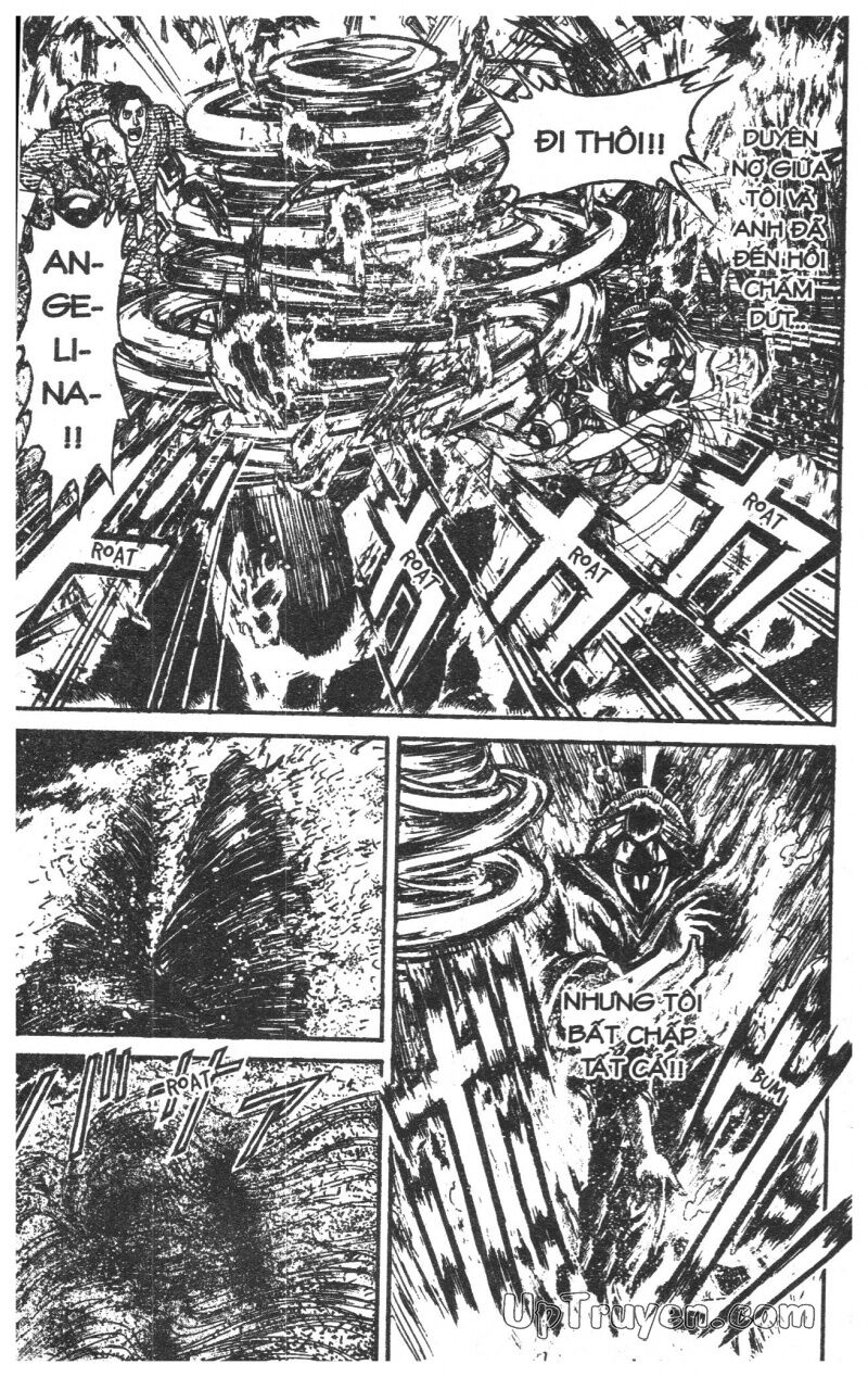 Karakuri Circus - Gánh Xiếc Quái Dị: Chapter 24