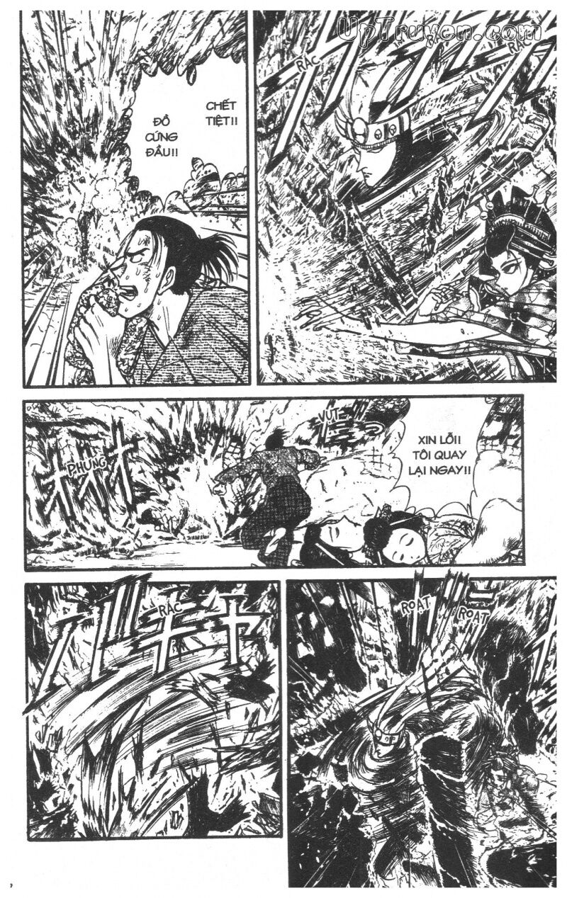 Karakuri Circus - Gánh Xiếc Quái Dị: Chapter 24