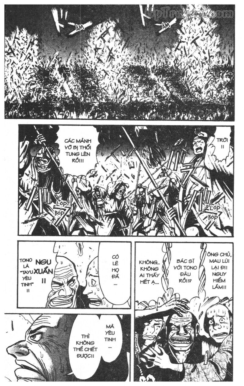 Karakuri Circus - Gánh Xiếc Quái Dị: Chapter 24