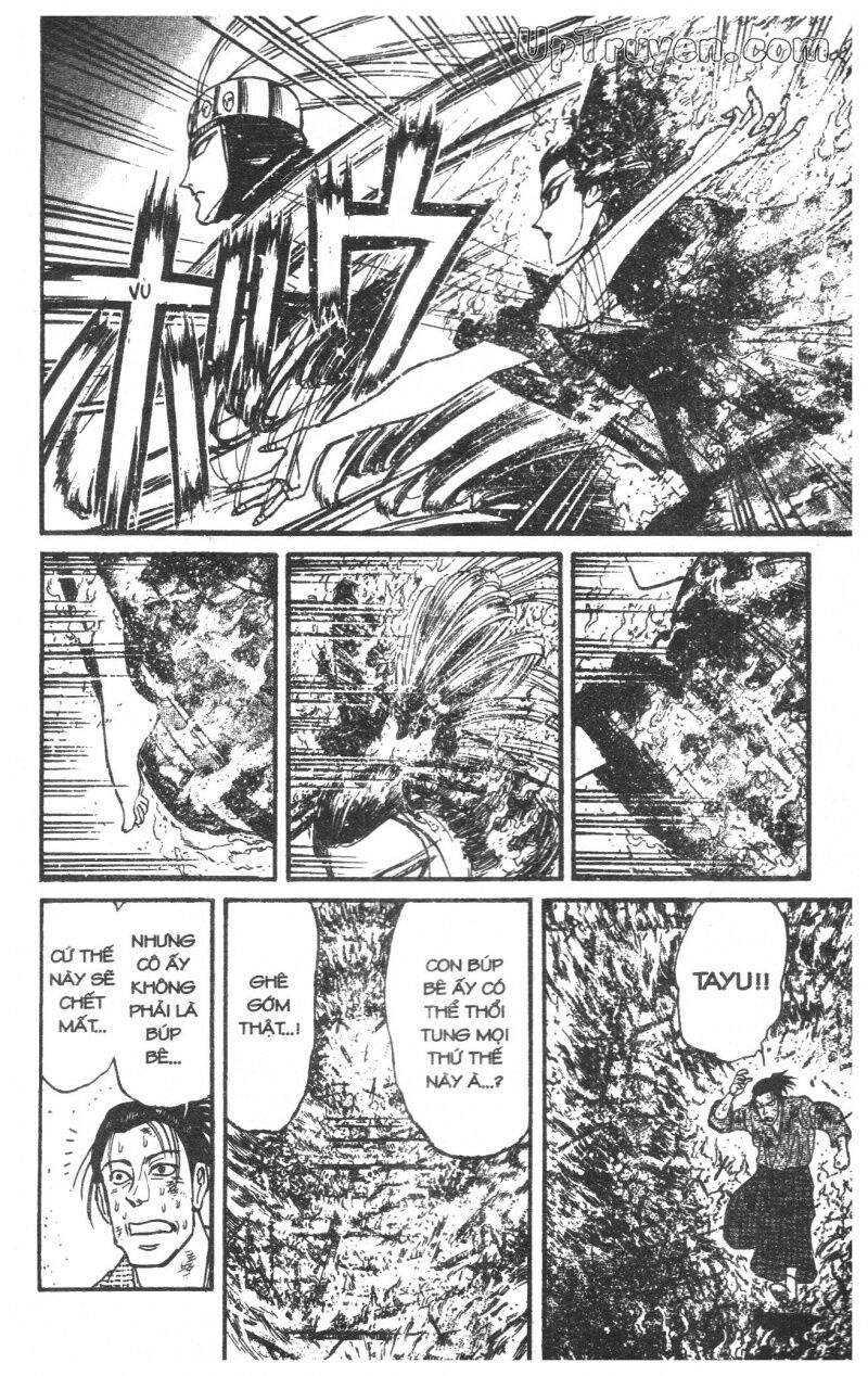 Karakuri Circus - Gánh Xiếc Quái Dị: Chapter 24