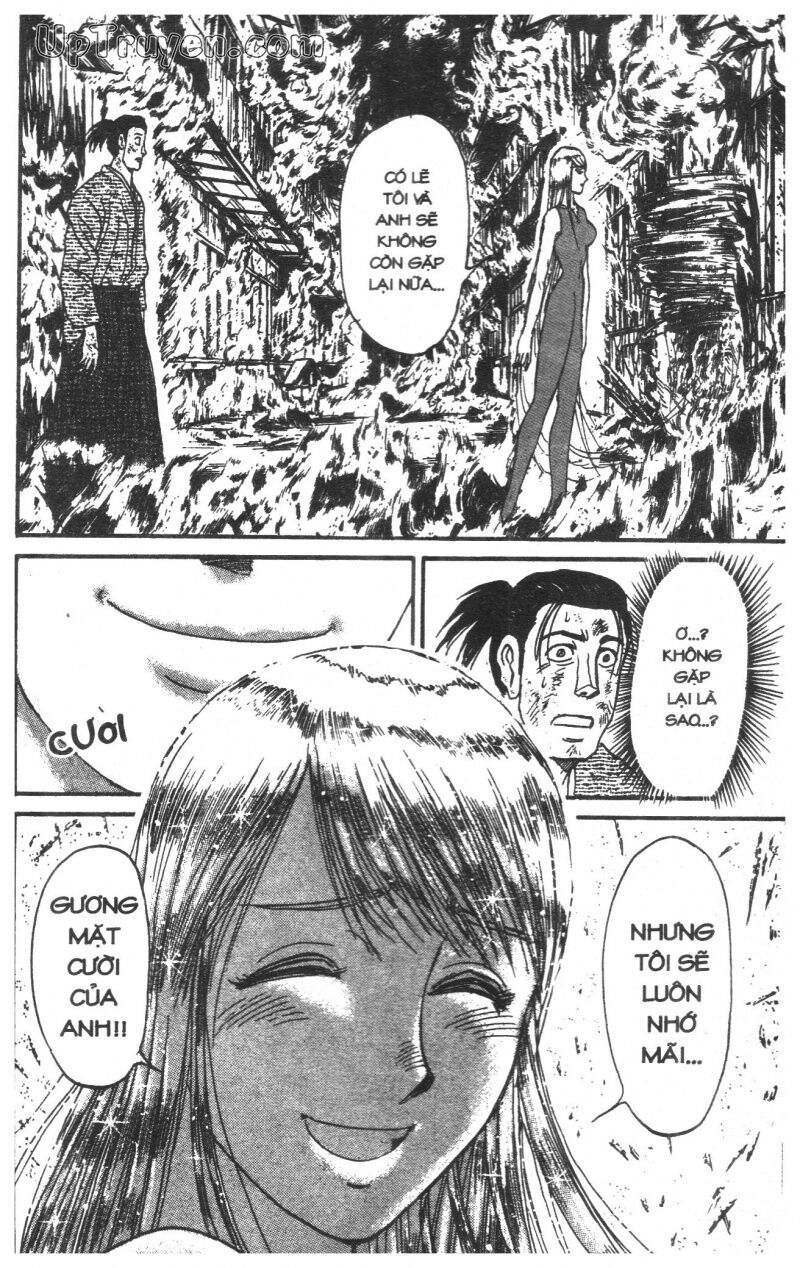 Karakuri Circus - Gánh Xiếc Quái Dị: Chapter 24